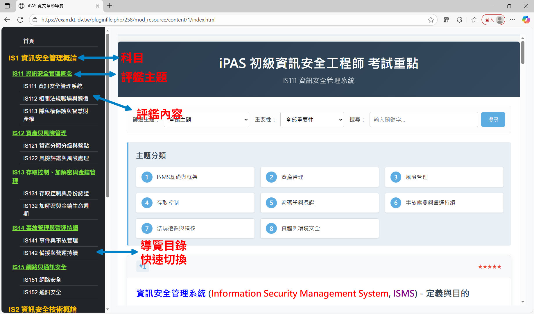 6 1120 is111重點 其他 modify