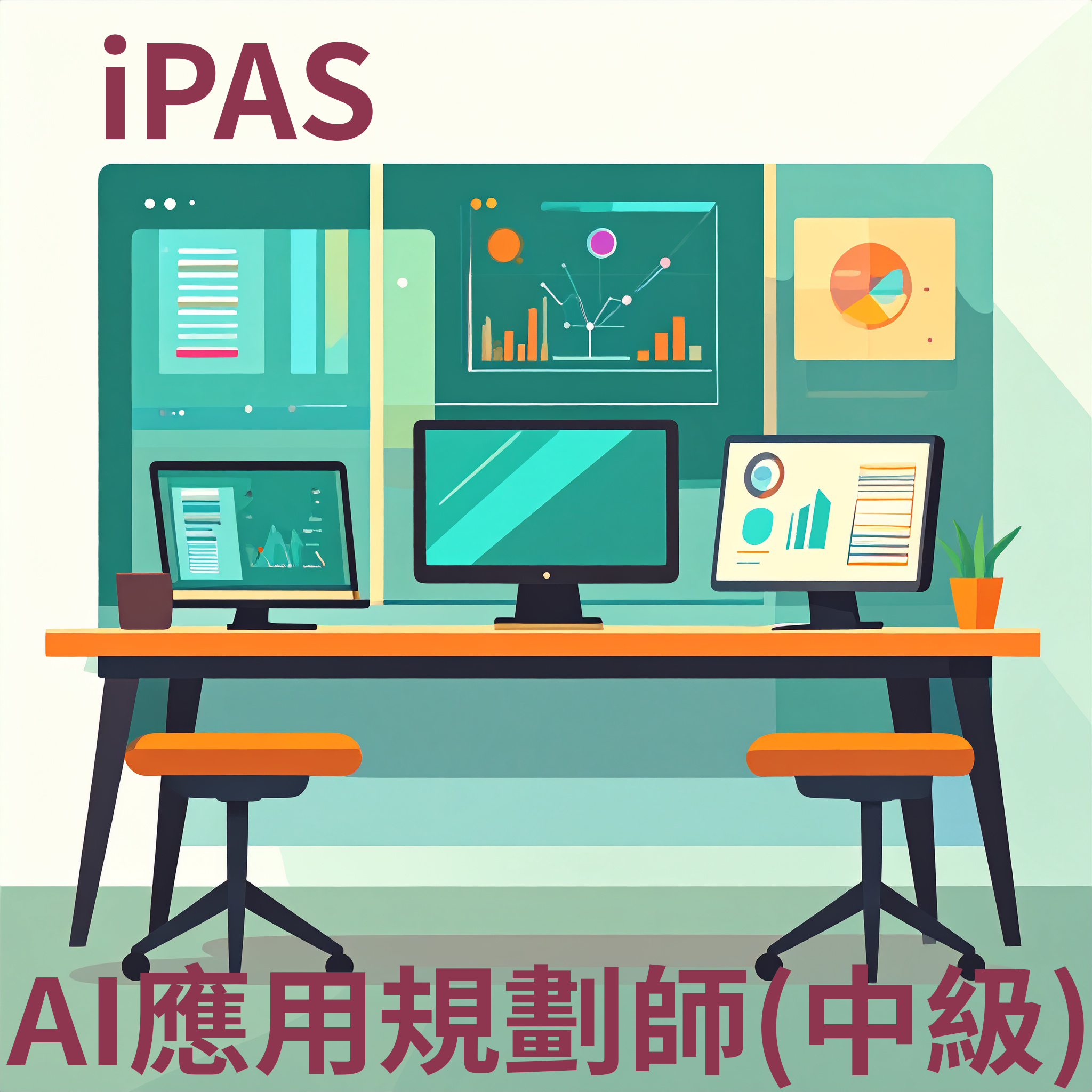 ipasai應用規劃 中級