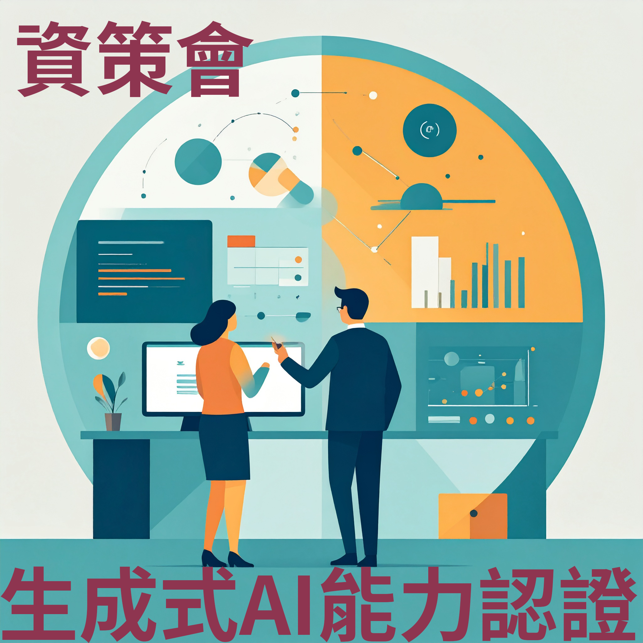 資策會 生成式ai