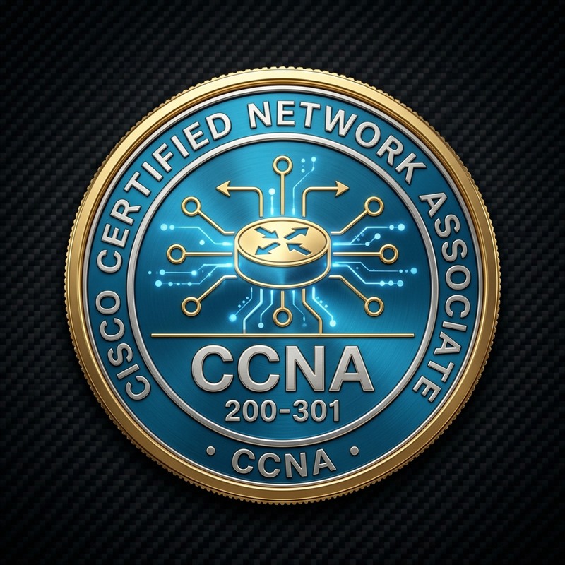Cisco CCNA 200-301 國際網路認證 數位教材