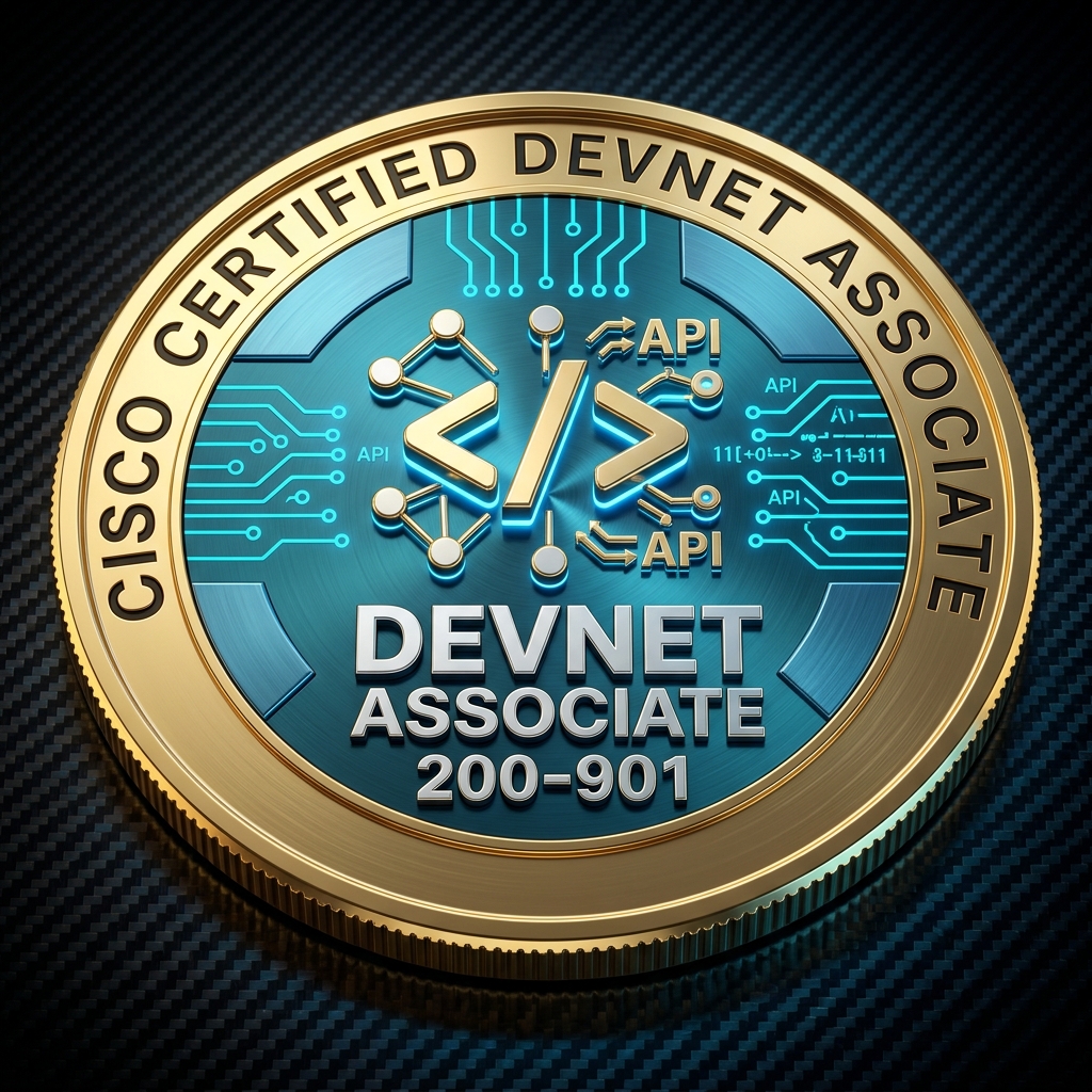 Cisco DevNet Associate 200-901 網路自動化軟體工程師 數位教材
