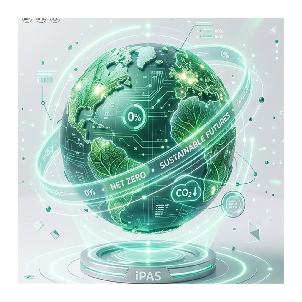 iPAS 淨零碳規劃管理師 (初級) 數位教材